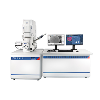 Volfram Filament Tarama Elektron Mikroskobu / Sem Elektron Mikroskobu EM69 Std