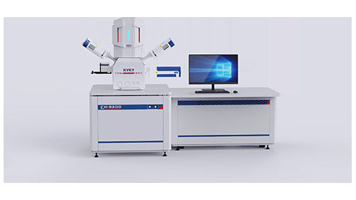 KYKY alan emisyonu tarama elektron mikroskobu