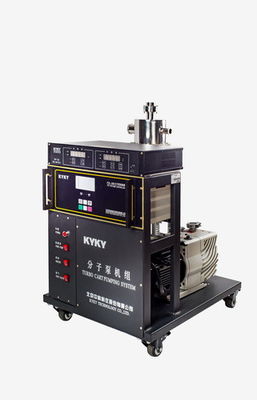 Vakum FJ-700 Turbo Pompa İstasyonu Su Soğutma