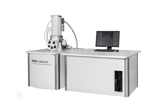 Yüksek çözünürlüklü tarama elektron mikroskopu / Sem enstrümantasyonu Sabit ışın akımı