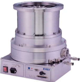 CE Su Soğutmalı Turbomoleküler Pompa Maglev Yağlama