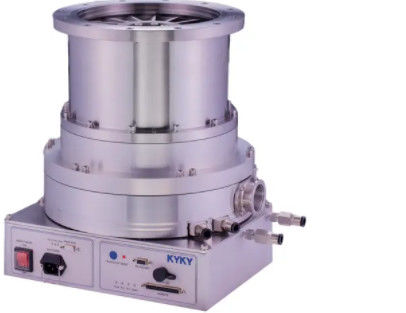 Maglev Yağlama Turbomoleküler Pompa Su Soğutma CE