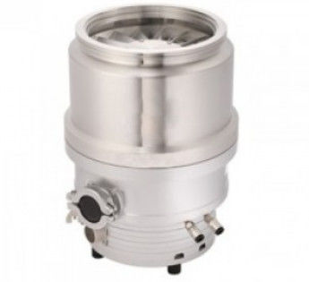 Korozyona Dirençli Turbo Moleküler Vakum Pompası Manyetik Olarak Kaldırılmış