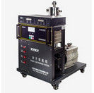 Hava Soğutma Vakum Pompa İstasyonu Turbo Mini